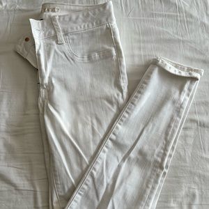 White Jeans